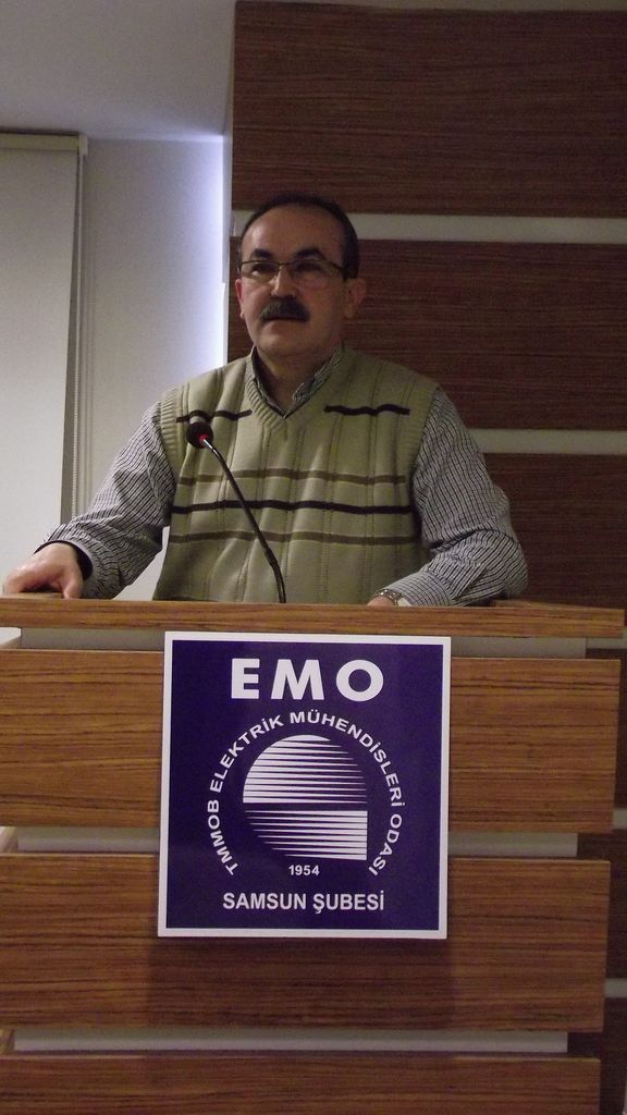 SAMSUN ÇEVRE BİRLİKTELİĞİ TOPLANTISI