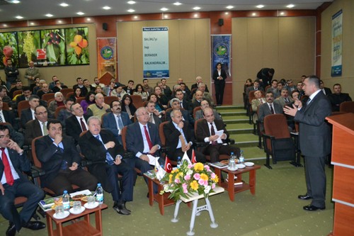 BAĞ DANIŞMA KURULU 