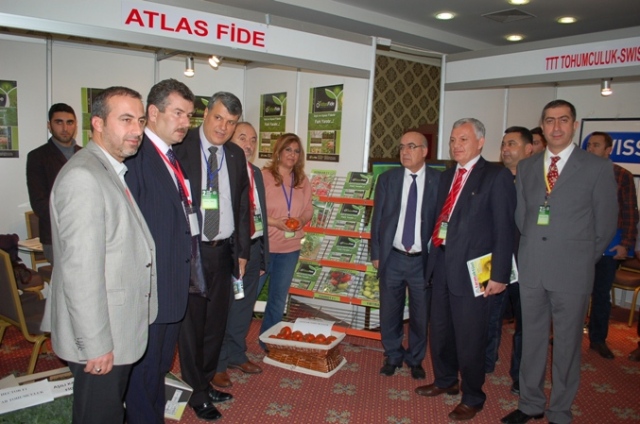 II. ZİRAAT BAYİLERİ ZİRVESİNE KATILDIK