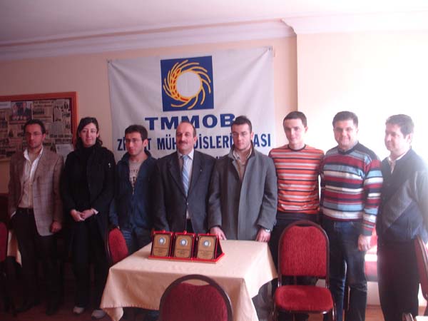ZMO TRABZON ŞUBE ÖĞRENCİ KOLU SATRANÇ TURNUVASI