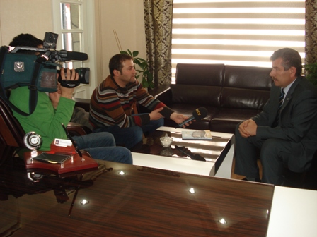 KONTV İLE RÖPORTAJ