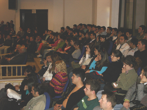 KONFERANS: "SON GELİŞMELER IŞIĞINDA AB-TÜRK TARIMI İLİŞKİLERİ VE POLONYA ÖRNEĞİ"