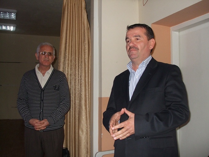 SULAMA BİLGİLENDİRME TOPLANTISI