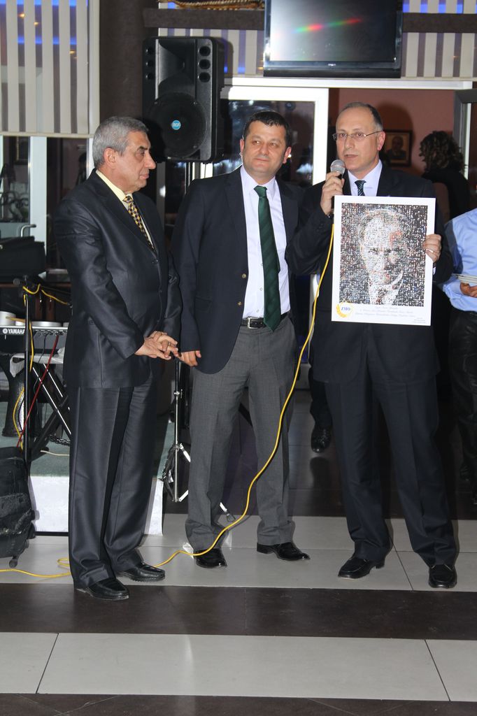 GELENEKSEL BAŞAK BALOSU
