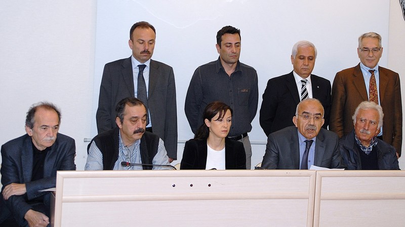 EŞGÜDÜM KURULU`NDAN BASIN AÇIKLAMASI
