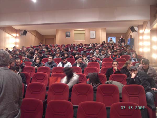 ZMO TRABZON ŞUBE ÖĞRENCİ KOLU ÖĞRENCİ ÇALIŞTAYI