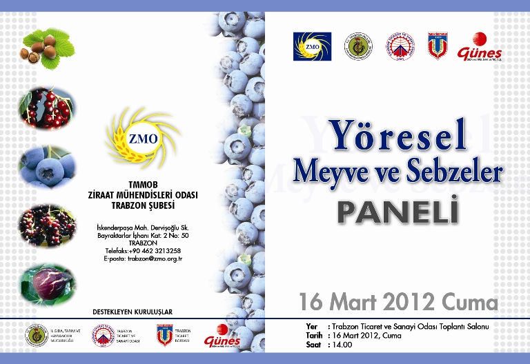 "YÖRESEL MEYVELER" MASAYA YATIRILIYOR