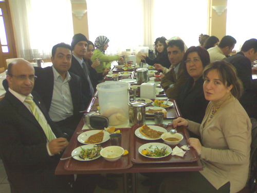 ELAZIĞ'DA TARIM DANIŞMANLARI İLE TOPLANTI