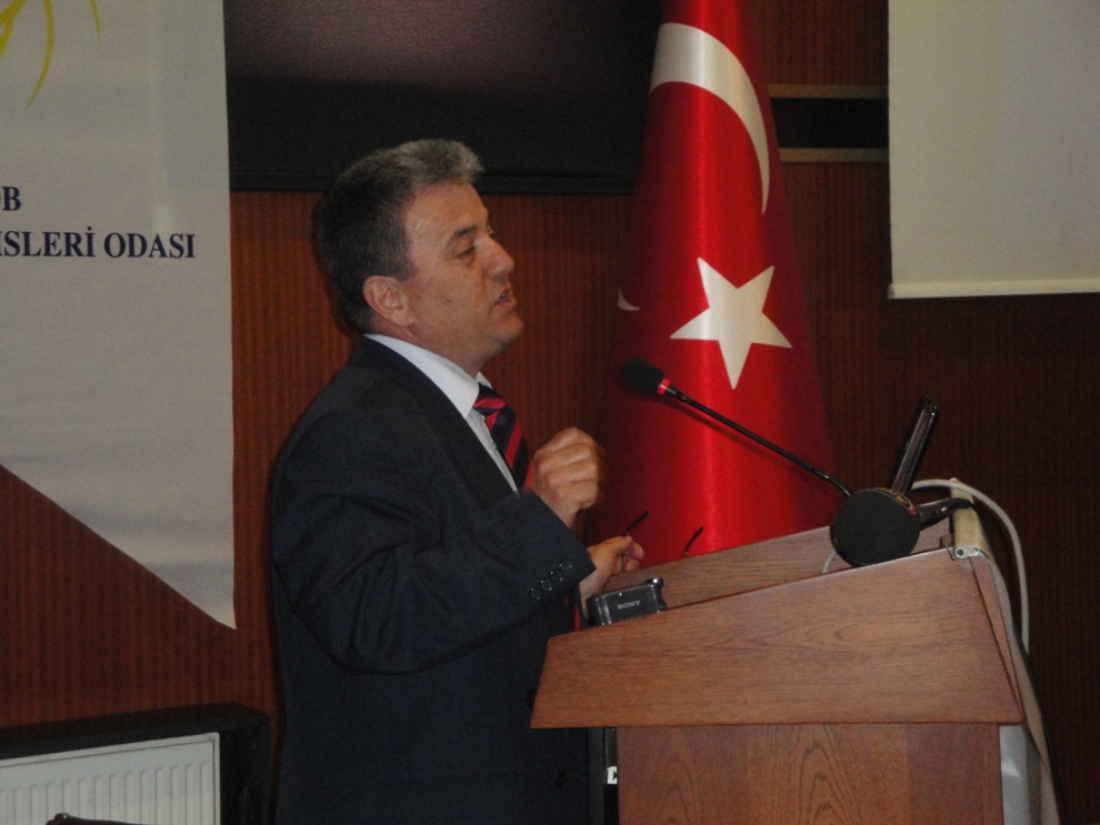"KADIN VE TARIM" PANELİ