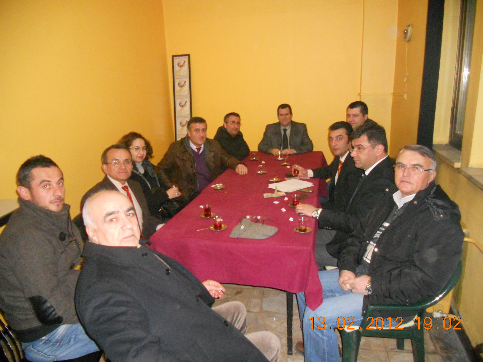 KIRKLARELİ`NDE BİLİRKİŞİ TOPLANTISI