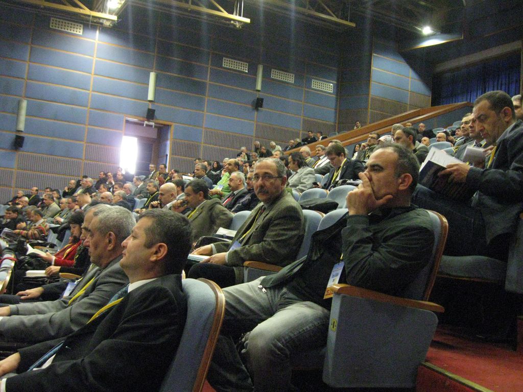 ODAMIZIN 43. DÖNEM OLAĞAN GENEL KURULUNA KATILDIK
