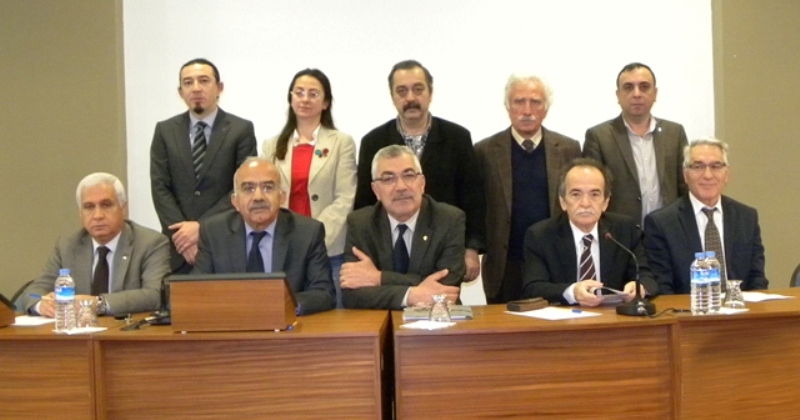 ANTALYA MESLEK ODALARI EŞGÜDÜM KURULU BASIN AÇIKLAMASI