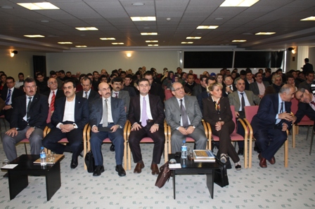 “I. BİYOYAKITLAR VE TARIM SEKTÖRÜ PANELİ”