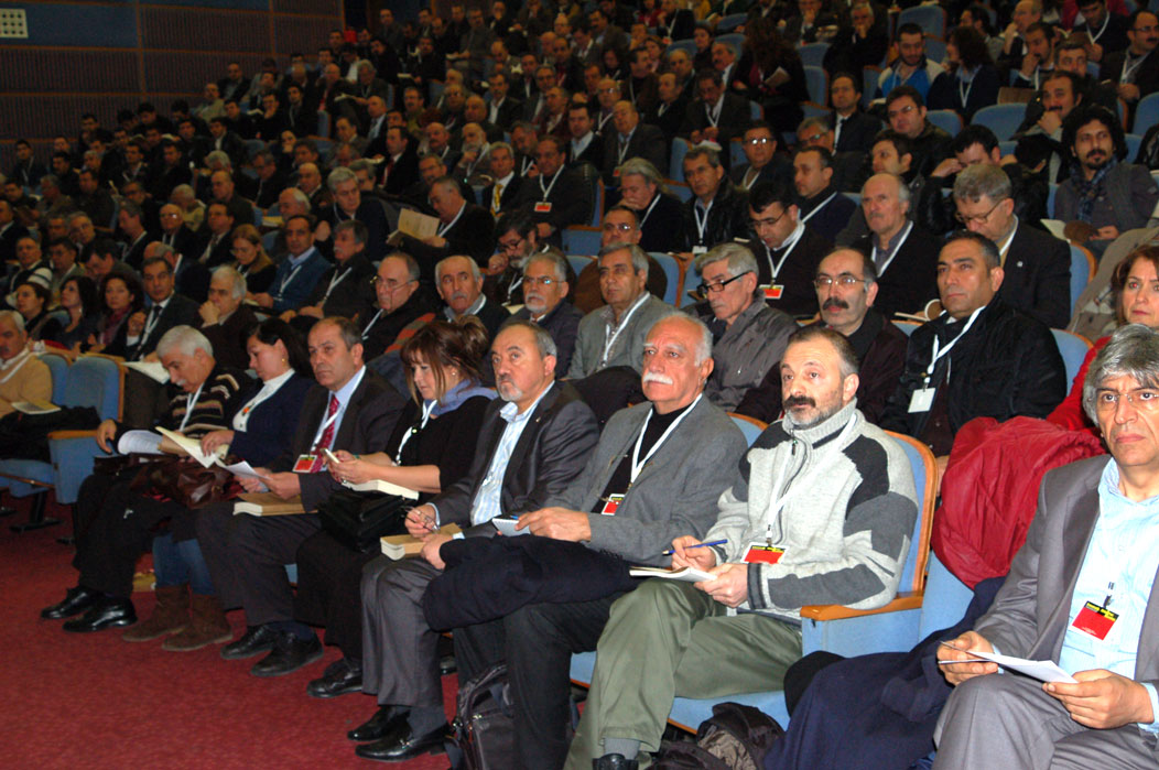 TMMOB DEMOKRASİ KURULTAYI