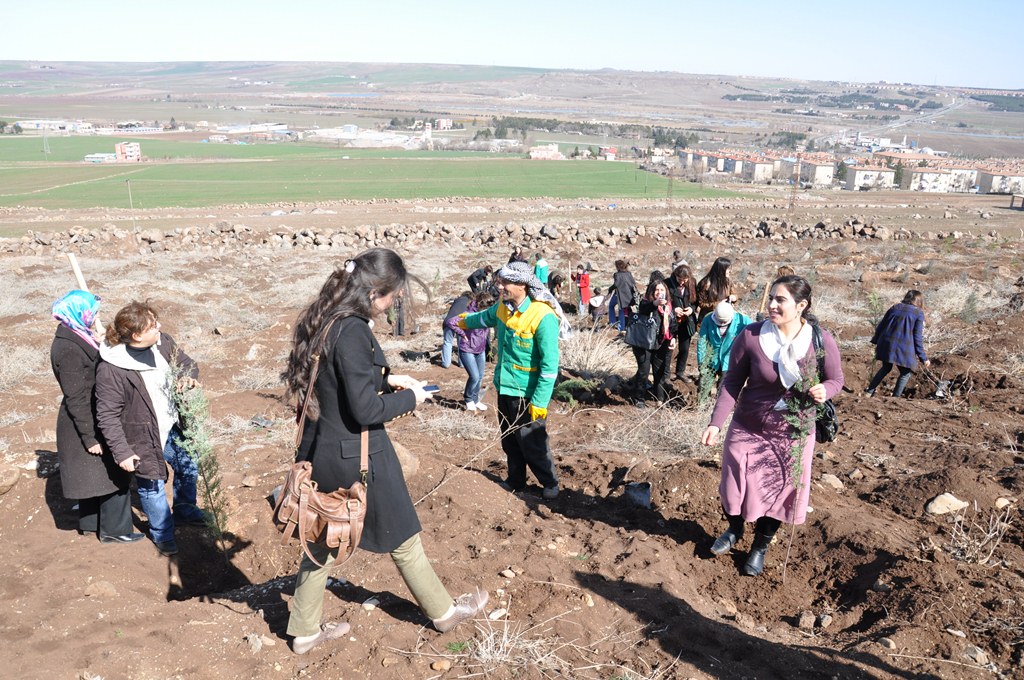 8 MART EMEKÇİ DÜNYA KADINLAR GÜNÜ ETKİNLİĞİ
