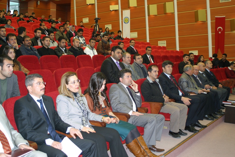 “GAP ALANI ÇİFTÇİLERİNİN TARIMSAL MÜCADELEYE BAKIŞI” 