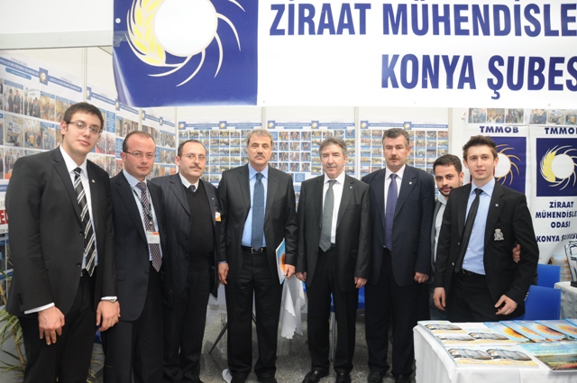 KONYA 10. TARIM, HAYVANCILIK VE SÜT ENDÜSTRİSİ FUARI 