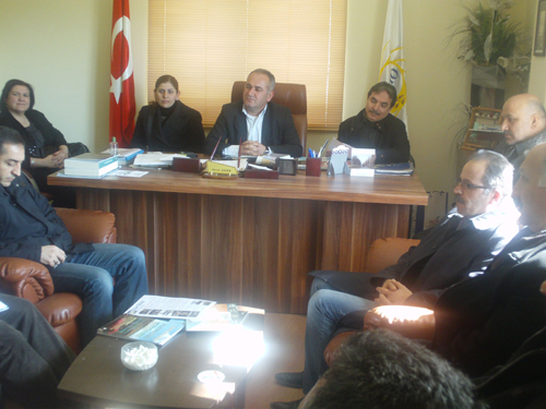 MALATYA`DA BİLİRKİŞİ TOPLANTISI