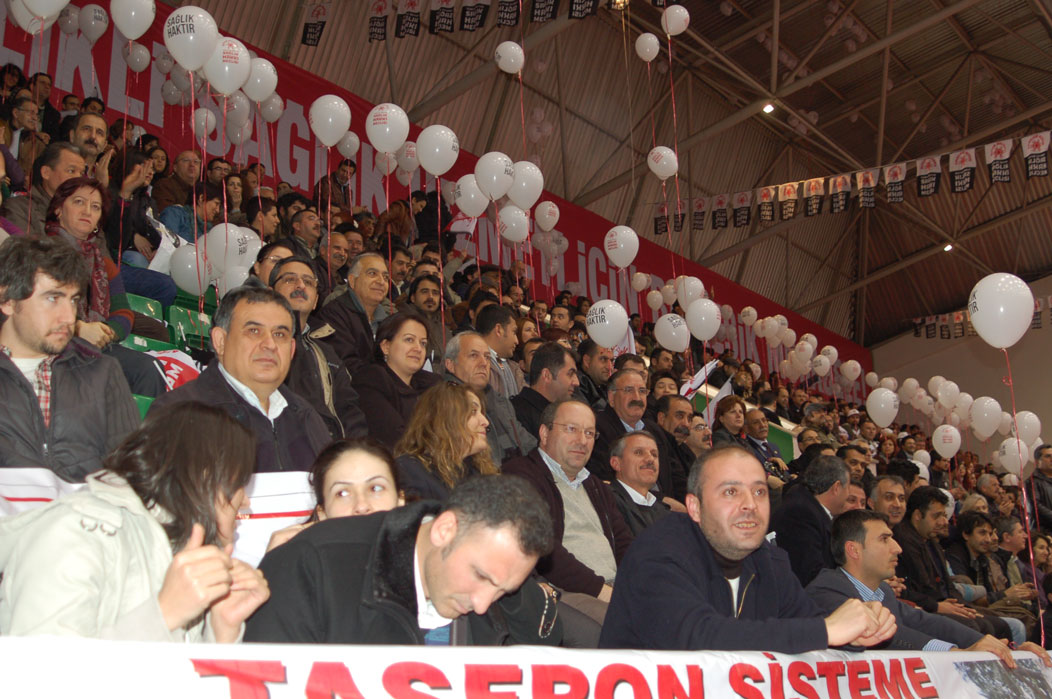 TÜRKİYE BÜYÜK SAĞLIK HAKKI MECLİSİ