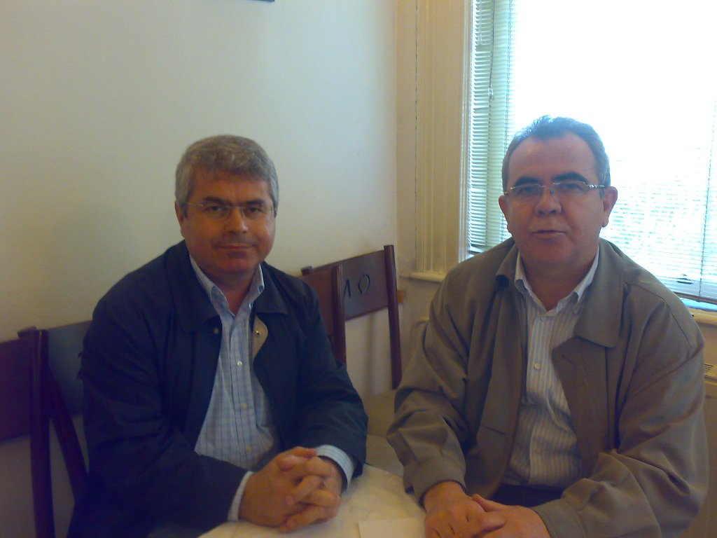 İSTANBUL ŞUBE BAŞKANIMIZDAN ŞUBEMİZE ZİYARET 