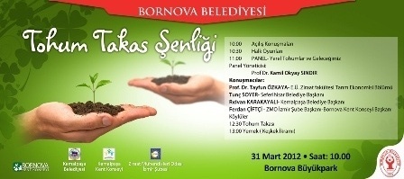 TOHUM TAKAS ŞENLİĞİ