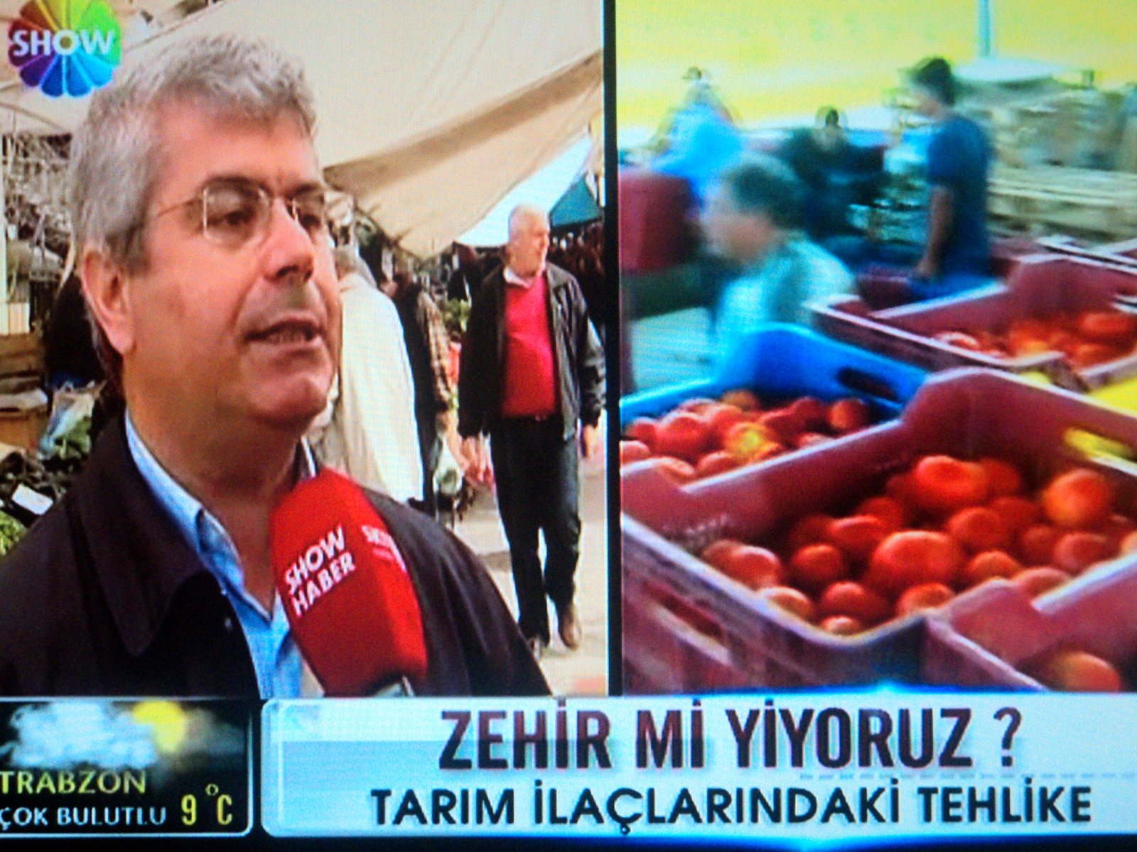 SHOW TV YAYINI