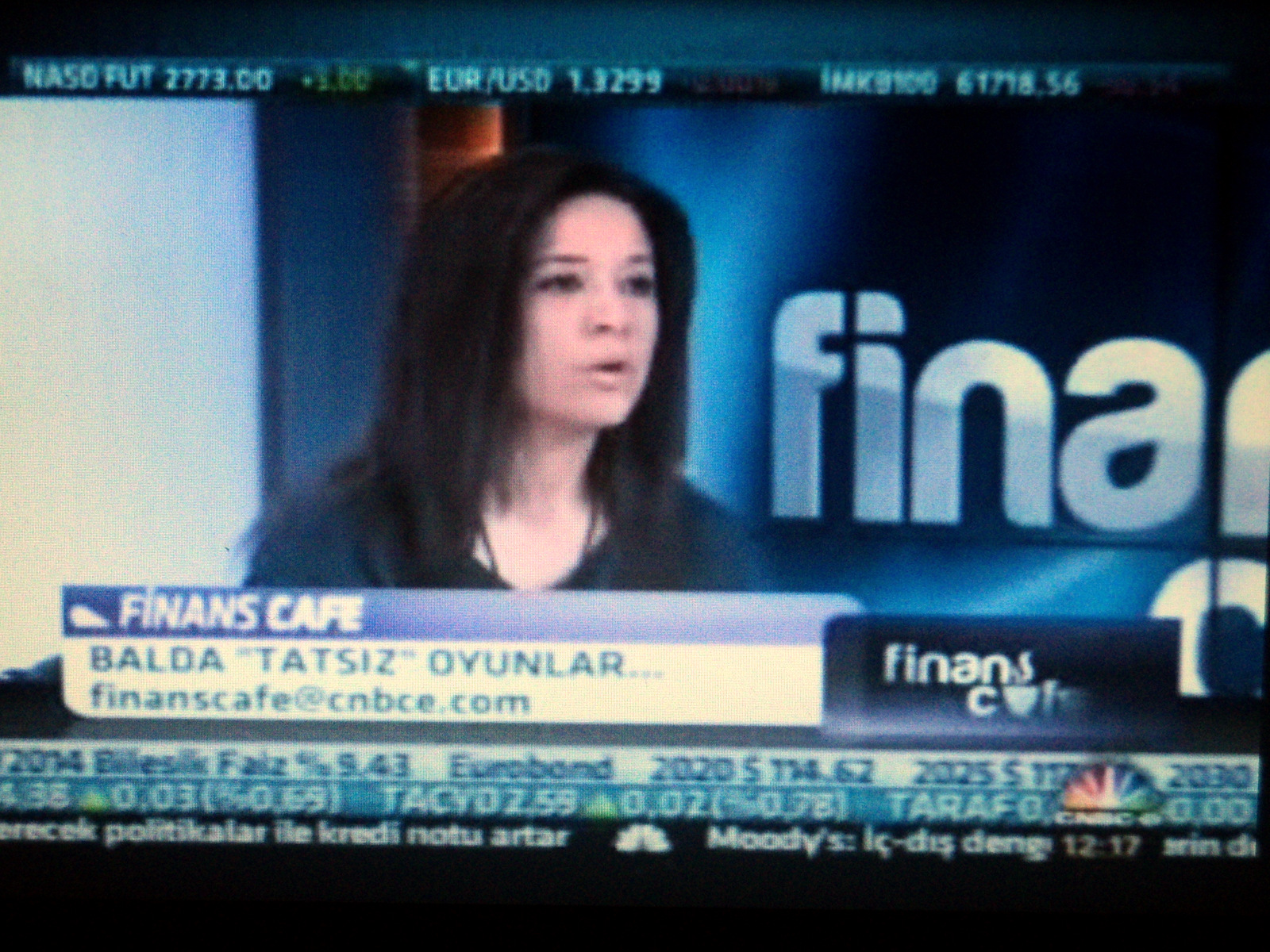 CNBC-E TV YAYINI