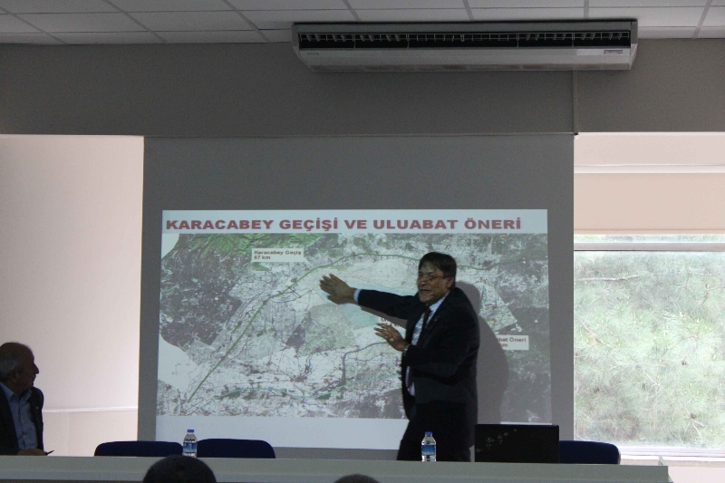 ULUDAĞ ÜNİVERSİTESİ II. MÜHENDİSLİK GÜNLERİ TAMAMLANDI