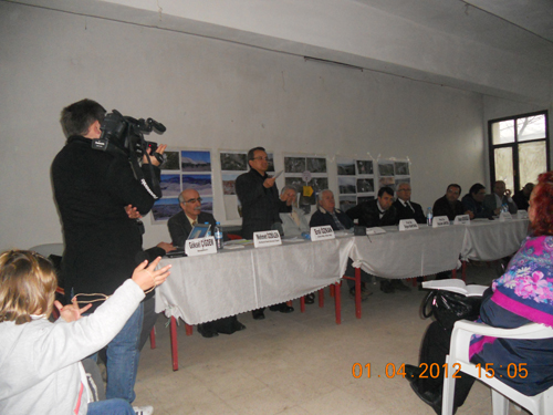 DEREKÖY ÇEVRE ETKİNLİĞİ