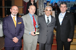 ZMO ESKİŞEHİR ŞUBESİ GELENEKSEL BAŞAK BALOSU YAPILDI