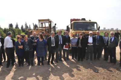 ‘BİLİM` (!) ADINA GEN KATLİAMINA HAYIR!; ÇÜ NARENCİYE GEN BAHÇESİ YAPILAŞMAYA AÇILAMAZ
