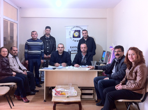 KASTAMONU`DA BİLİRKİŞİ TOPLANTISI