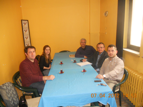 KIRKLARELİ`NDE BİLİRKİŞİ TOPLANTISI