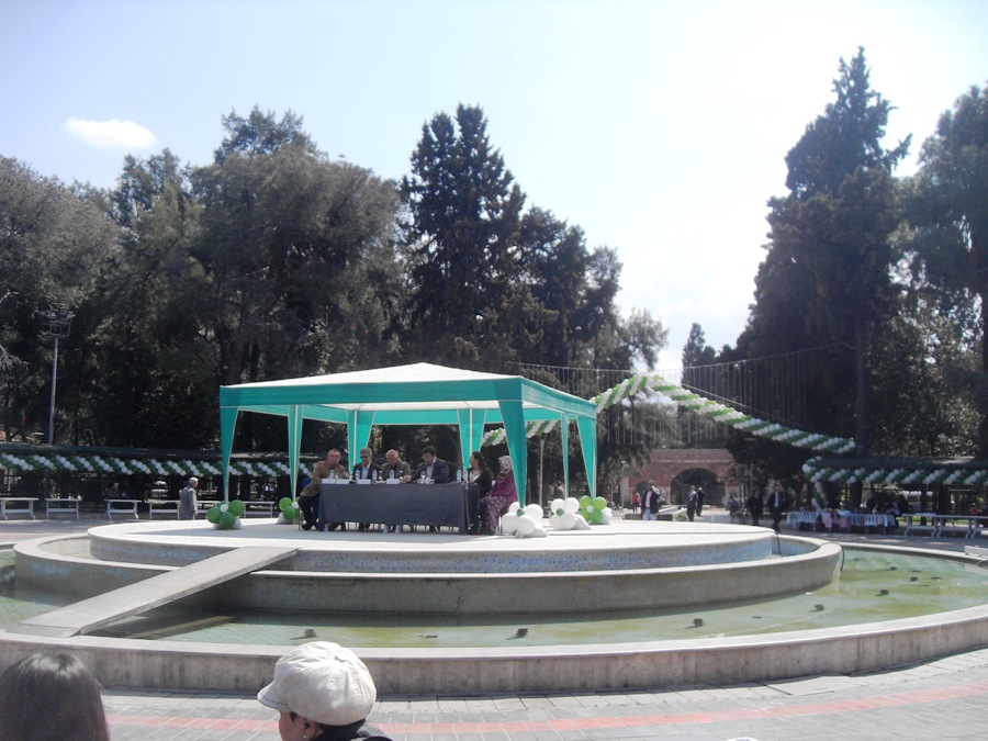 TOHUM TAKAS ŞENLİĞİ`NE KATILDIK