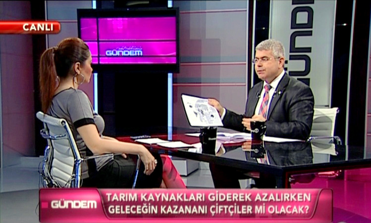 BLOOMBERG TV YAYINI