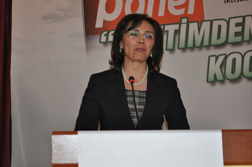 ÜRETİMDEN TÜKETİME KOOPERATİFÇİLİK PANELİ