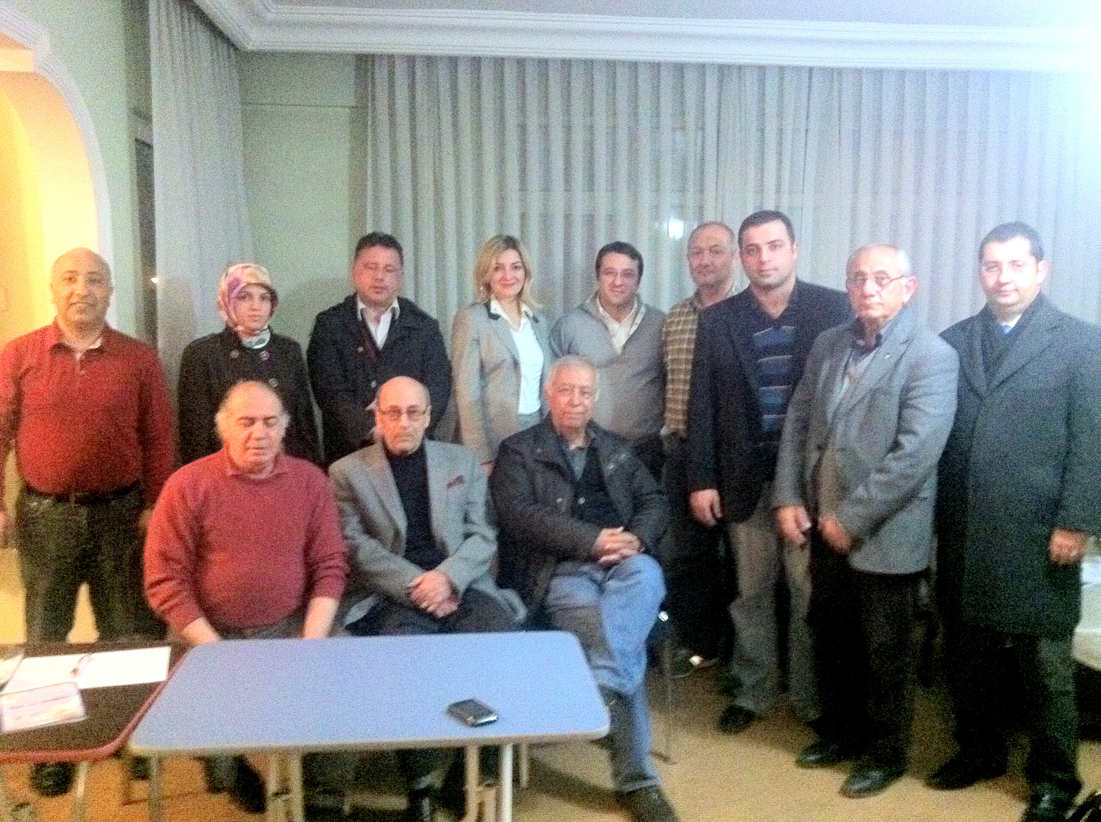 KAPALI ALAN İLAÇLAMALARI VE BİYOSİDAL ÜRÜNLER TOPLANTISI