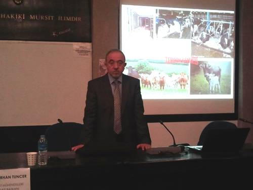 ODTÜ`DE GDO KONFERANSI
