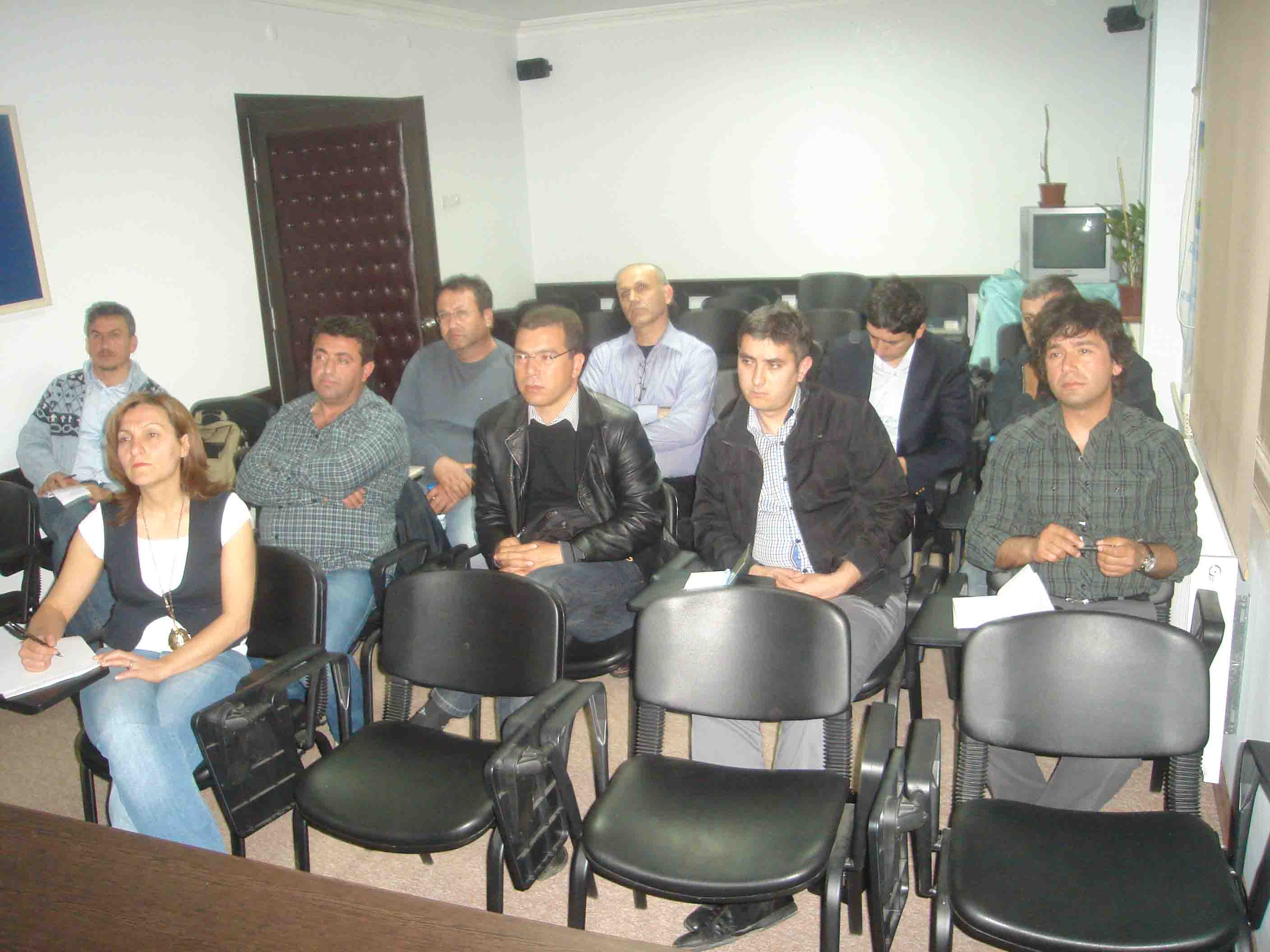 MUĞLA SU ÜRÜNLERİ VE BALIKÇILIK TEKNOLOJİSİ MESLEK DALI KOMİSYONU KURULDU