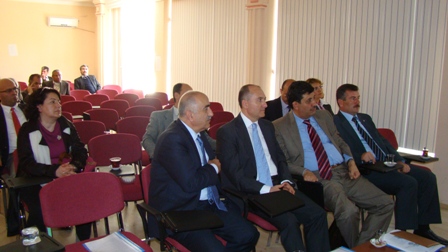 KURAKLIK KRİTERLERİNİ DEĞERLENDİRME TOPLANTISI
