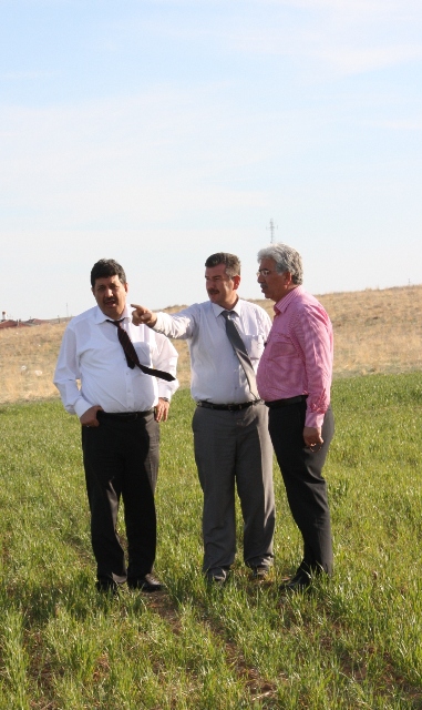 UHK TOPLANTISI ANKARA’DA YAPILDI
