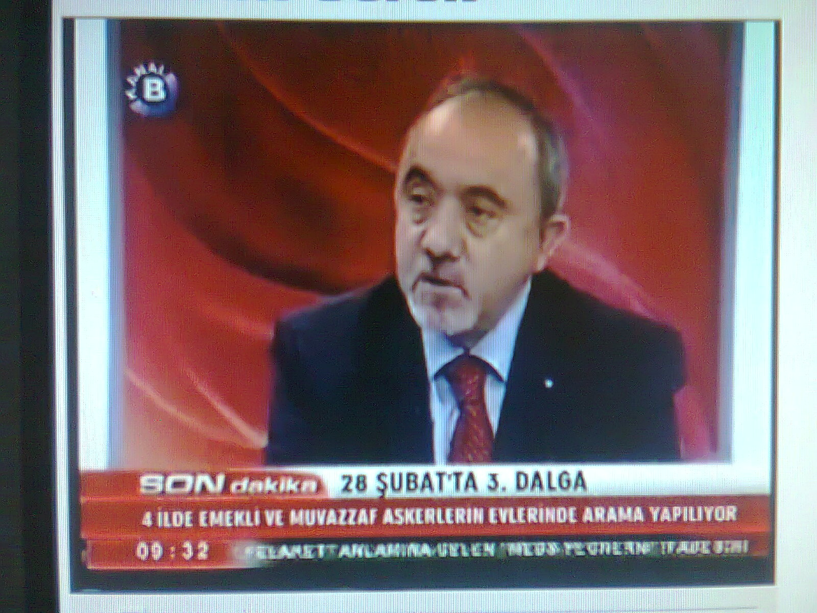 KANAL B - SORMAK GEREK