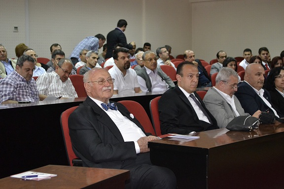 GDO KONULU PANEL DÜZENLENDİ