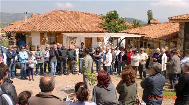 KAZDAĞLARINA İNCELEME GEZİSİ DÜZENLEDİK
