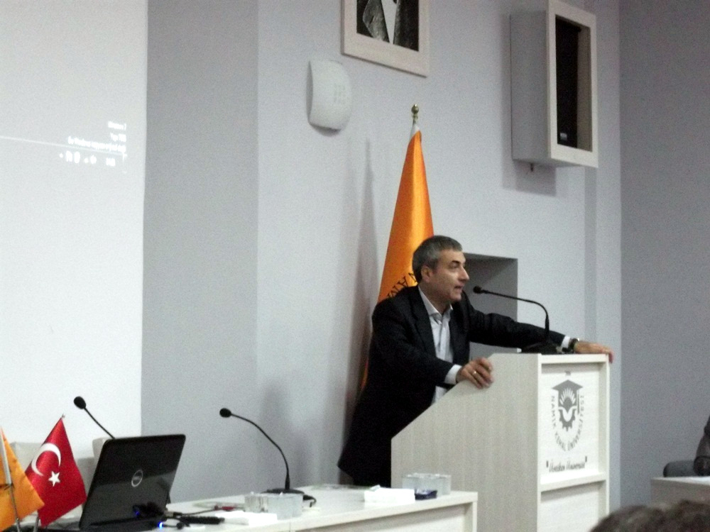 TOPRAK KORUMA VE ARAZİ KULLANIMI KANUNU VE UYGULAMALAR PANELİ