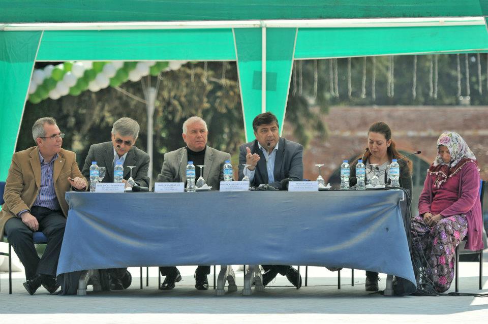 TOHUM TAKAS ŞENLİĞİ İLE YERLİ TOHUMLARIMIZA SAHİP ÇIKTIK 