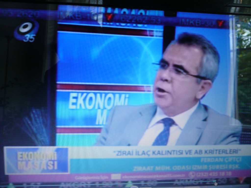 KANAL 35- EKONOMİ MASASI 