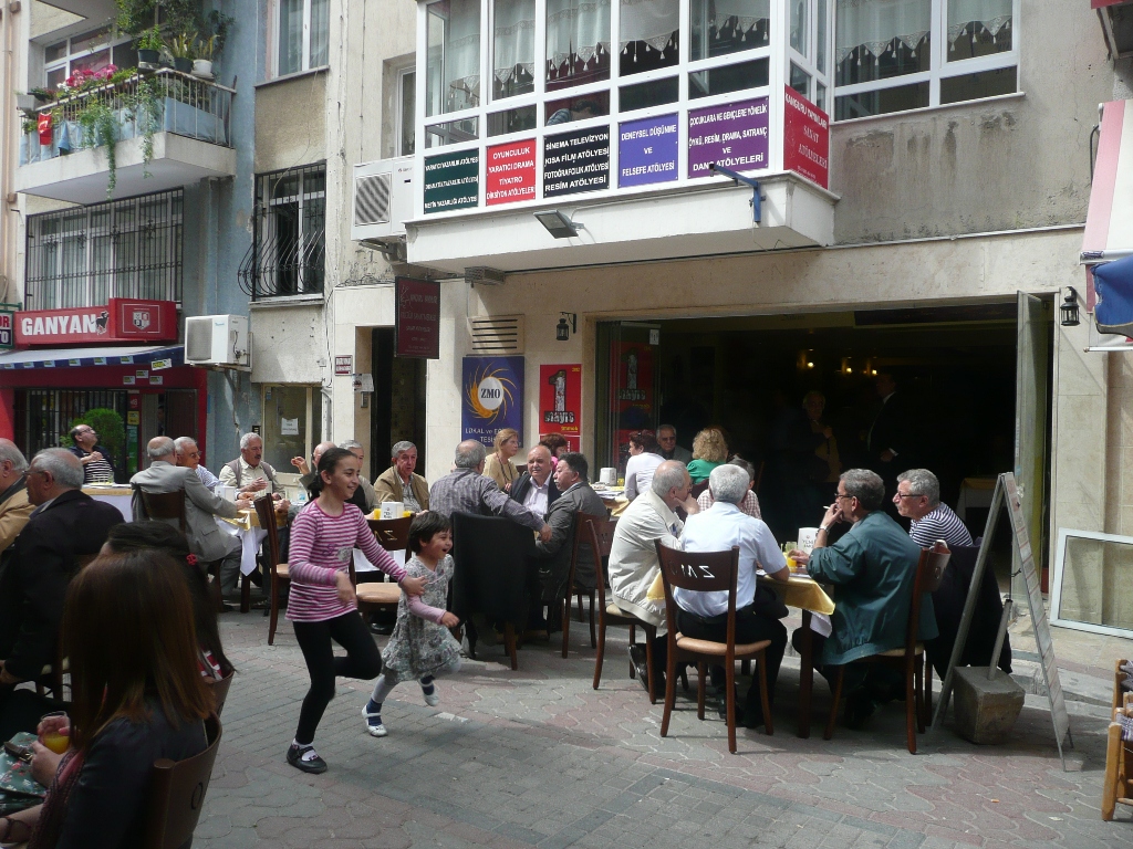 EMEKLİLER BAHAR BULUŞMASI