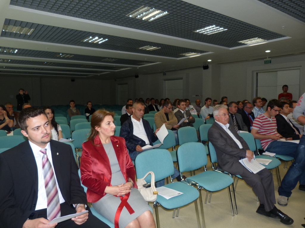 TMMOB BURSA İKK`NIN BASIN AÇIKLAMASINA KATILDIK