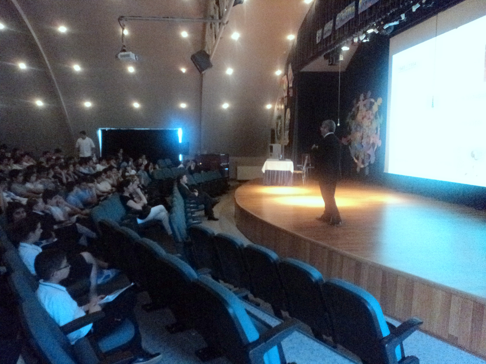GDO KONFERANSI